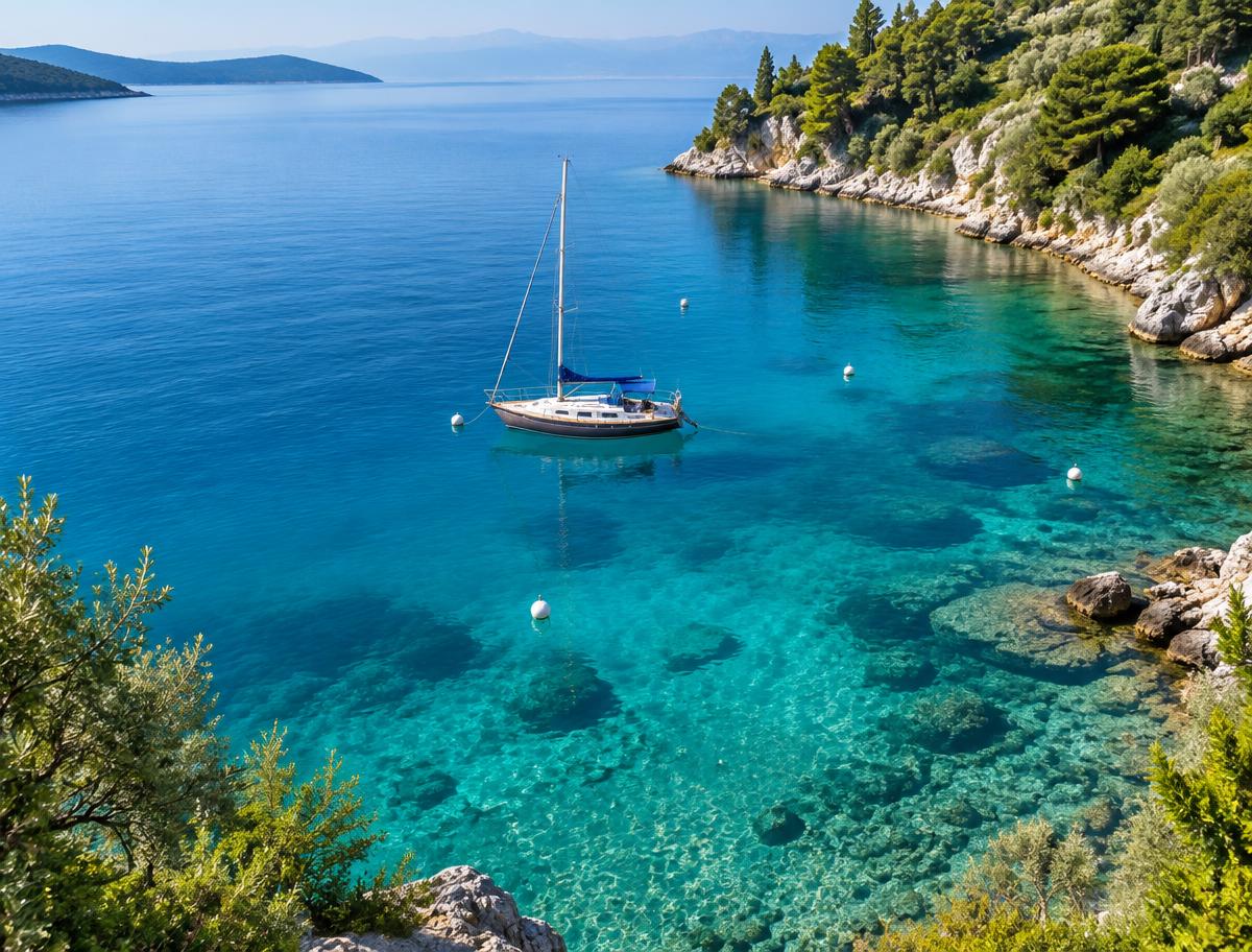 Private moorings